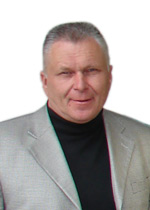 Чепурной Игорь Иванович, директор ТМ «Запорожский СамоВар»