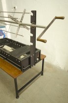 Комбайн жаровый «ВАРВАР-60»