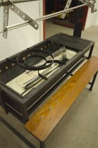 Комбайн жаровый «ВАРВАР-60»