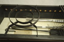 Комбайн жаровый «ВАРВАР-60»