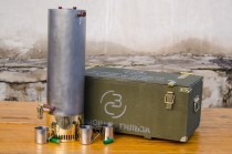 Самовар-гильза 12 л.