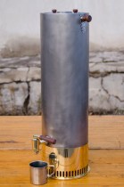 Самовар-гильза 12 л.