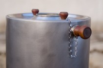 Самовар-гильза 12 л.