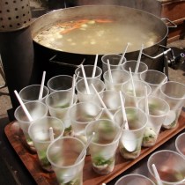 Жаровый варочный котел 