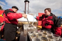 Жаровый варочный котел 