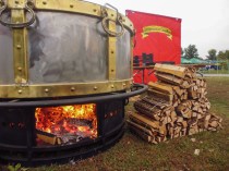 Жаровый варочный котел 