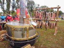 Жаровый варочный котел 