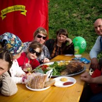 Кейтеринговые столы (NEW)