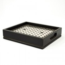 Таганок  с емкостью для сухого льда для эффектной подачи