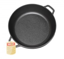 Жаровня чугунная