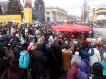 Печь блинная «МАСЛЕНИЦА»