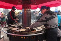 Печь блинная «МАСЛЕНИЦА»