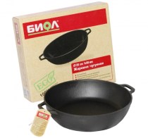 Жаровня чугунная