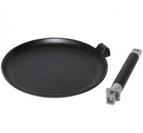 Сковорода блинная с ровными бортами