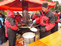 Печь блинная «МАСЛЕНИЦА»