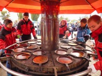 Печь блинная «МАСЛЕНИЦА»