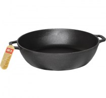 Жаровня чугунная