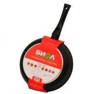 Сковорода со стеклянной крышкой  